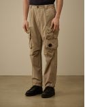 PANTALON CARGO BEIGE