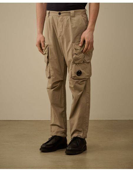 PANTALON CARGO BEIGE