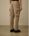 VINTAGE KHAKI CARGO PANTS