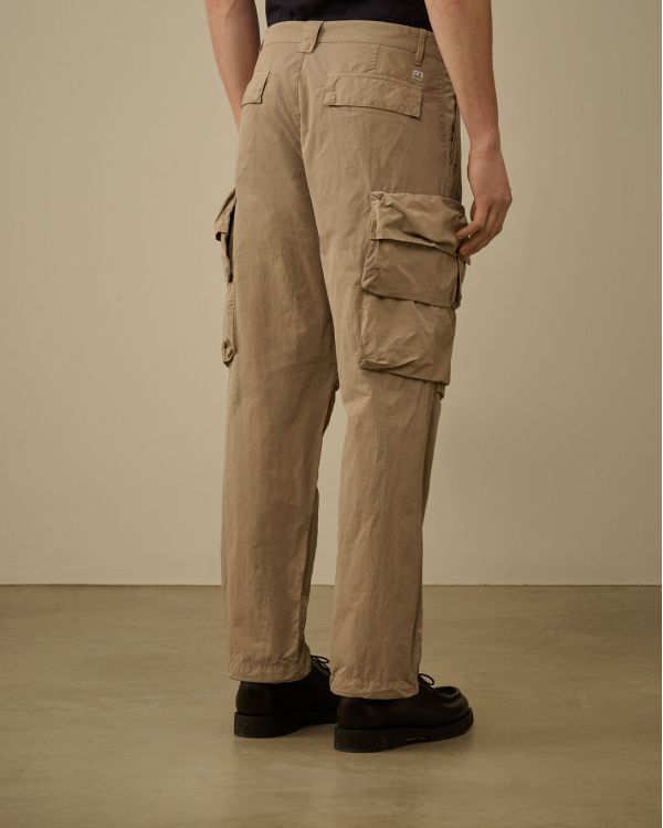 PANTALON CARGO BEIGE