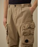 PANTALON CARGO BEIGE
