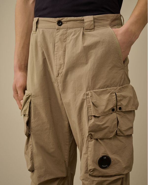 PANTALON CARGO BEIGE
