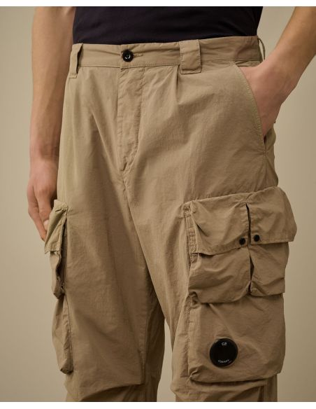 PANTALON CARGO BEIGE