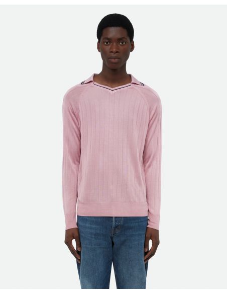 POLO ROOTS ROSE ET BLEU