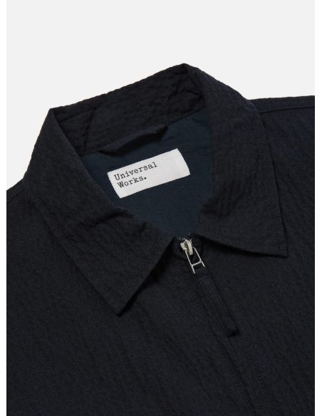 VESTE UNIVERSAL WORKS BLEU MARINE FONCÉ