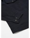 VESTE UNIVERSAL WORKS BLEU MARINE FONCÉ