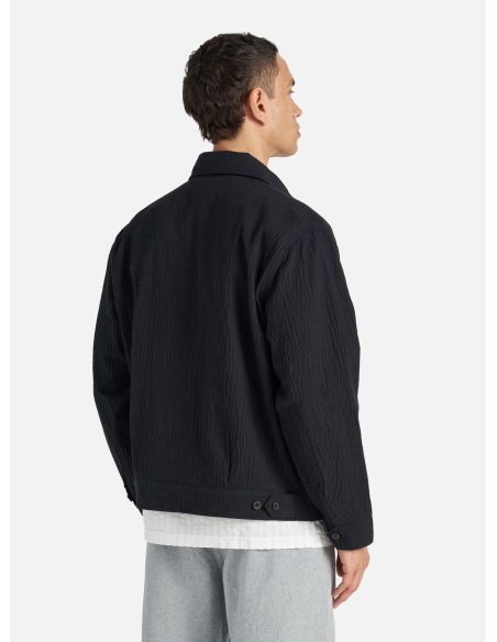 UNIVERSAL WORKS DARK NAVY BLUE JACKET