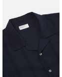 SAL ROAD NAVY BLUE SHIRT