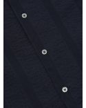 SAL ROAD NAVY BLUE SHIRT