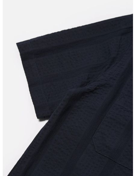SAL ROAD NAVY BLUE SHIRT