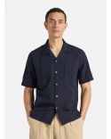 CHEMISE SAL ROAD BLEU MARINE
