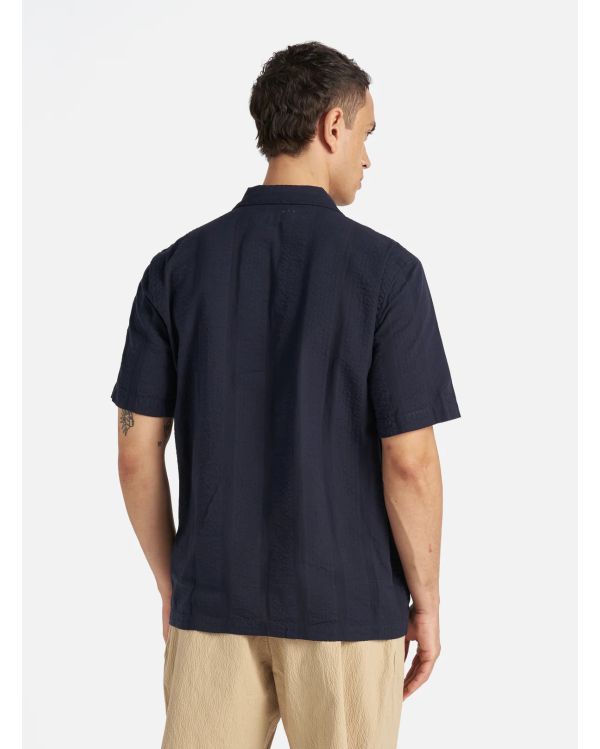 SAL ROAD NAVY BLUE SHIRT 2