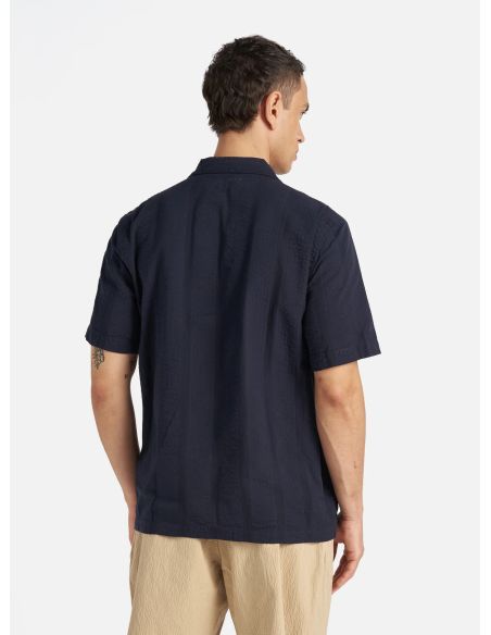 CHEMISE SAL ROAD BLEU MARINE