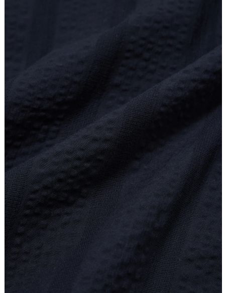SAL ROAD NAVY BLUE SHIRT
