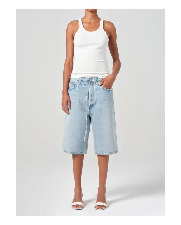 SHORT EN JEAN EMMI RÉPLIQUE