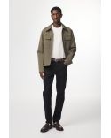 ALBAN TECHNICAL JACKET CÂPRES