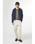 VESTE TECHNIQUE ALBAN BLEU MARINE