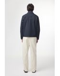 ALBAN TECHNICAL JACKET NAVY BLUE
