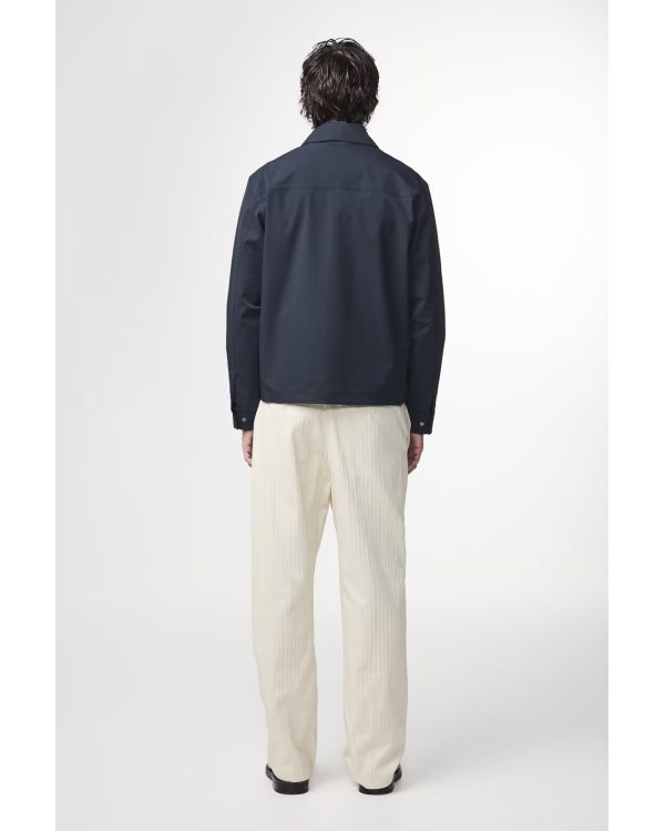 ALBAN TECHNICAL JACKET NAVY BLUE