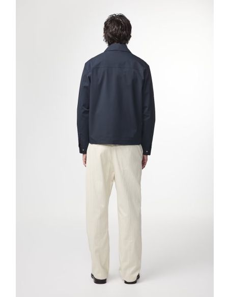 ALBAN TECHNICAL JACKET NAVY BLUE