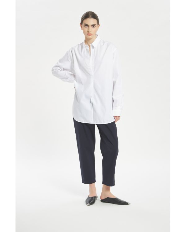 TROUSERS JOIE NAVY