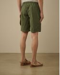 CARGO SWIM SHORTS THYME GREEN