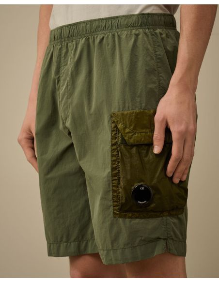 CARGO SWIM SHORTS THYME GREEN