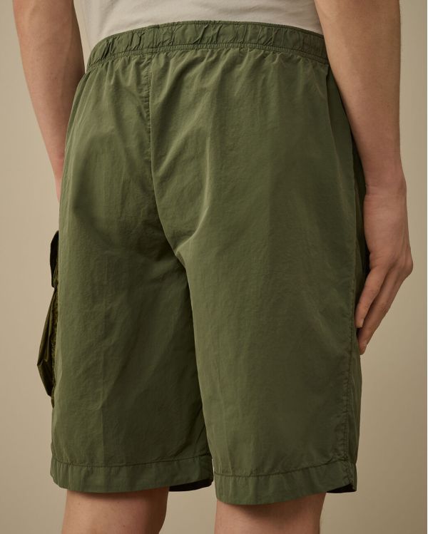 CARGO SWIM SHORTS THYME GREEN