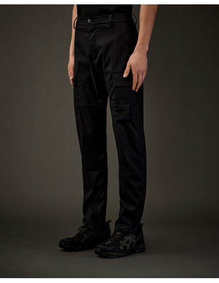 METROPOLIS SERIES CARGO PANTS BLACK