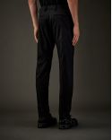 PANTALON CARGO SERIE METROPOLIS NOIR