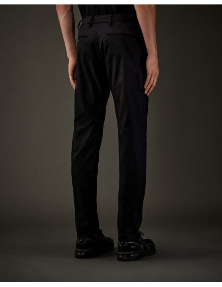 METROPOLIS SERIES CARGO PANTS BLACK