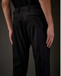 METROPOLIS SERIES CARGO PANTS BLACK