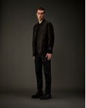 METROPOLIS SERIES CARGO PANTS BLACK