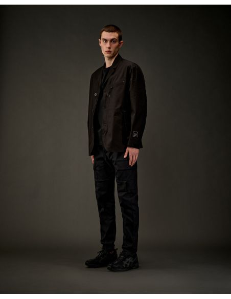 PANTALON CARGO SERIE METROPOLIS NOIR