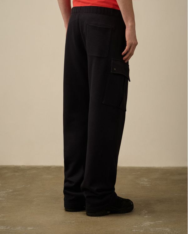 SWEATPANTS CARGO TOTAL ECLIPSE BLUE 2