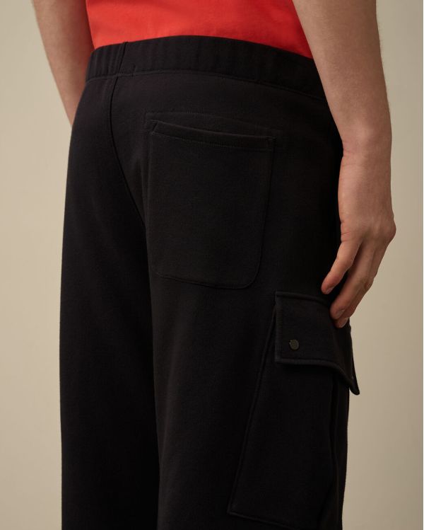 SWEATPANTS CARGO TOTAL ECLIPSE BLUE