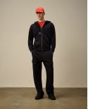 SWEATPANTS CARGO TOTAL ECLIPSE BLUE