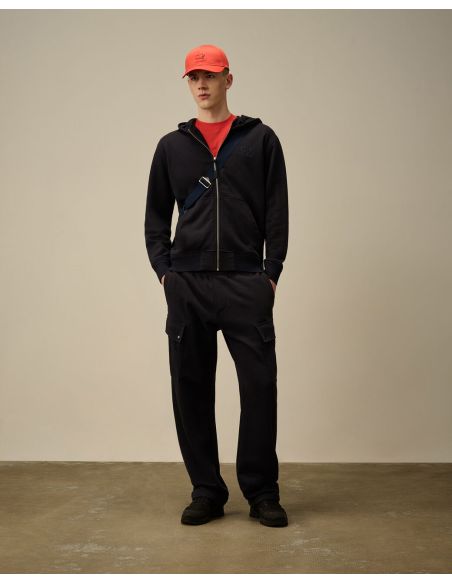 SWEATPANTS CARGO TOTAL ECLIPSE BLUE