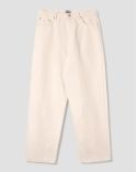 PANTALON WIDE 5 NATURAL DENIM