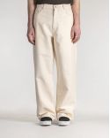 PANTALON WIDE 5 NATURAL DENIM