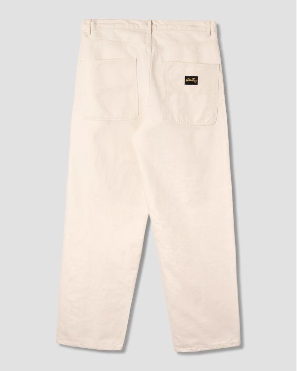 PANTALON WIDE 5 DENIM NATUREL