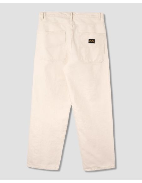 PANTALON WIDE 5 DENIM NATUREL