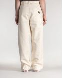 PANTALON WIDE 5 NATURAL DENIM