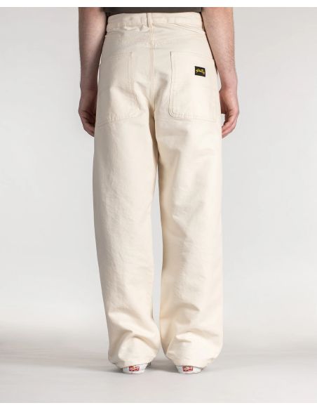PANTALON WIDE 5 NATURAL DENIM