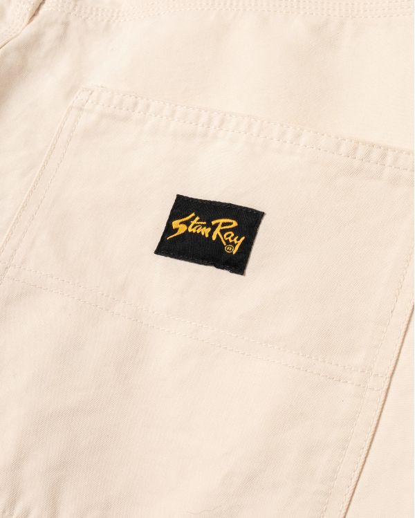 PANTALON WIDE 5 NATURAL DENIM