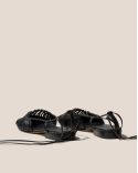 SANDAL MANTERA BLACK