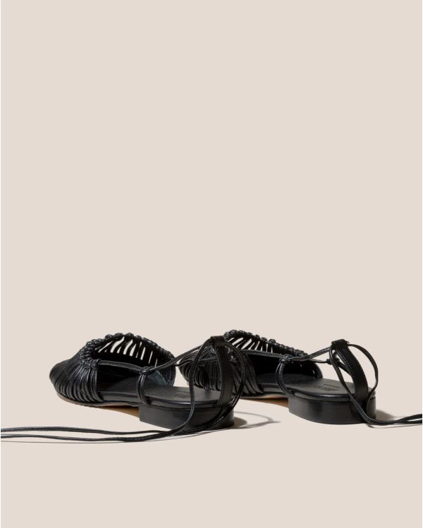 SANDALES MANTERA BLACK