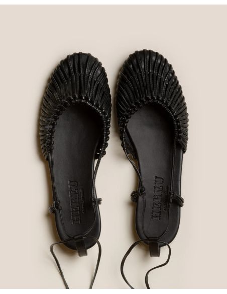 SANDAL MANTERA BLACK