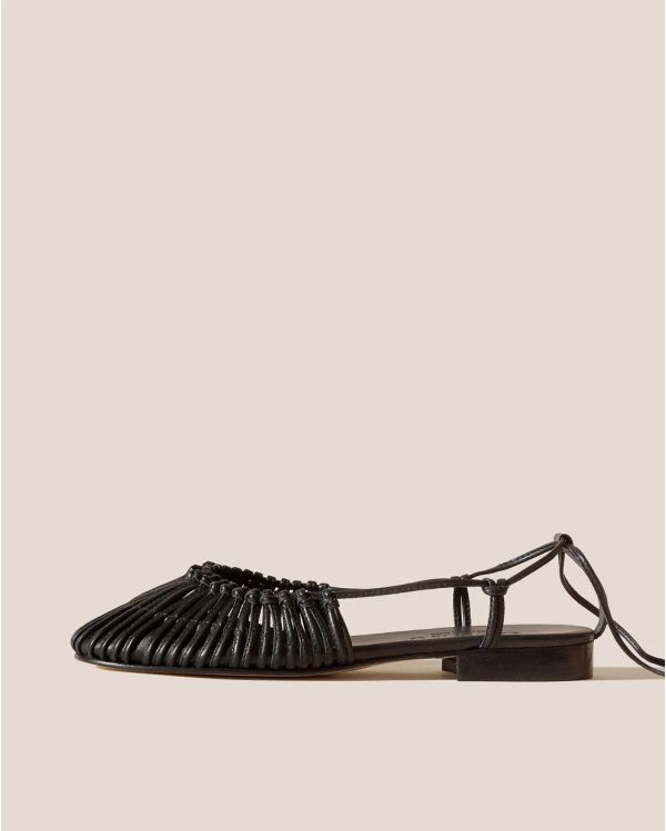 SANDALES MANTERA BLACK