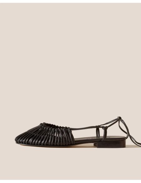 SANDALES MANTERA BLACK